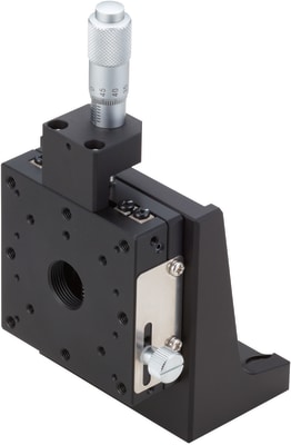 Manual Z-Axis Stages - Cross Roller, Micrometer Head, ZPG Series | MISUMI |  MISUMI