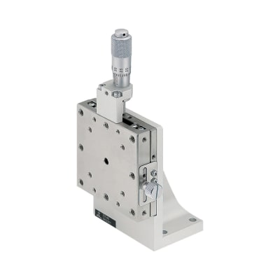 Kaneseyページ Manual Stages - Configurable X/XY/Z-Axis Stages | MISUMI