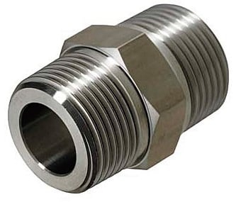 GSKMOTOR 3//8 NPT 1//4 90 ° Intake Manifold Vacuum Fitting Nipple Steel