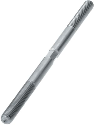 1x universal coupling rod control rod 60-135mm - size M6 - no xenon MF01