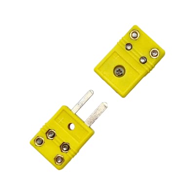 perfk Kabelstecker für Temperatursensor-Steckverbinder Reparatur-Lufttemperatursensor 