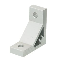 ６シリーズ（溝幅８ｍｍ）－１列溝用－　押出偏心ブラケット