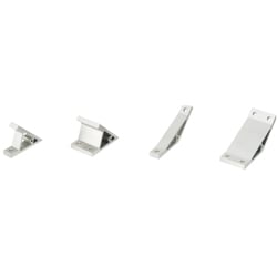 ６シリーズ（溝幅８ｍｍ）用角度付ブラケット