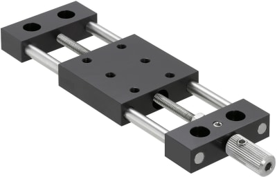 Part Number | X-Axis Simplified Adjustment Unit - Feed Screw 