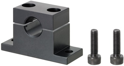 CAD Download - Shaft holders / T-shape / two-piece / long version from  MISUMI | MISUMI