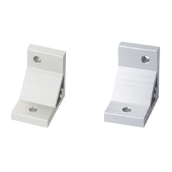 ８－４５シリーズ（溝幅１０ｍｍ）－１列溝用－　異種サイズフレーム接続ブラケット