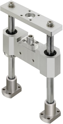 Vertical Pneumatic Module Units - with Linear Bushings