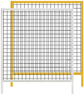 Wire Mesh - Circle or Square Cut, Cut to Size, MISUMI