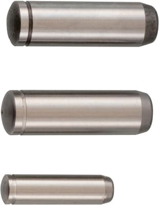 20 Stück Zylinderstifte 4x36 DIN 7 Edelstahl V1A Zylinderstift Paßstifte Toleranz M6