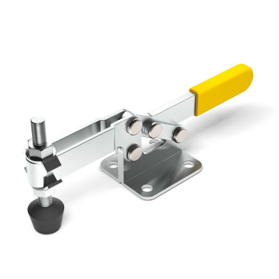 【エコノミーシリーズ】 トグルクランプ横型 1000N