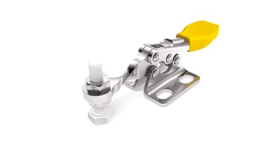 【エコノミーシリーズ】 トグルクランプ横型 264N ボルト固定タイプ