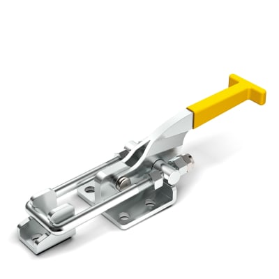 【エコノミーシリーズ】 トグルクランプ ラッチ型 3180N