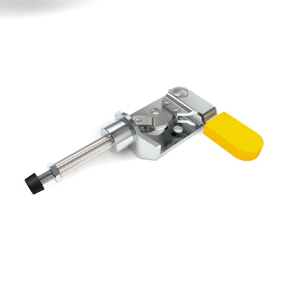 【エコノミーシリーズ】 トグルクランプ横押型 500N 右回転タイプ