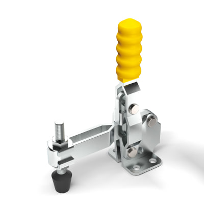 【エコノミーシリーズ】 トグルクランプ立型 2205N