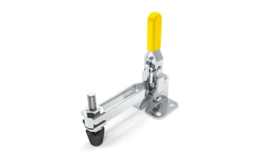 【エコノミーシリーズ】 トグルクランプ立型 441N ロングアームタイプ