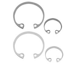【クリーン洗浄品】Ｃ形止め輪（穴用）