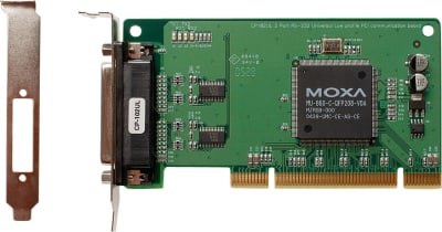 ネット通販 シリアル通信 Low Profile PCI ボード RS-232C 8ch