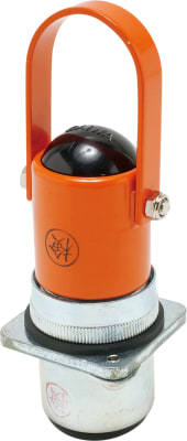 Dönges Ladesimulationsstecker Emergency Plug H1, 247 x 186 x 69 mm 