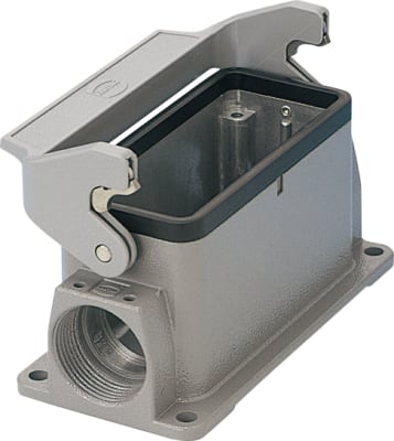 Hana*　0920 0920-016-0291 | Rectangular Connectors - Pedestal for Relay