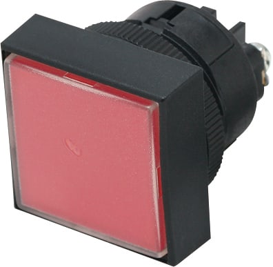 6327 lampe rouge neon indicateur pour valentine série v friteuse 10mm 230V high temp