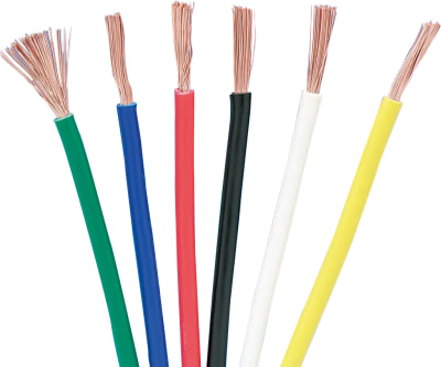 Uni Soft Wire - Copper Wire 0,20 mm