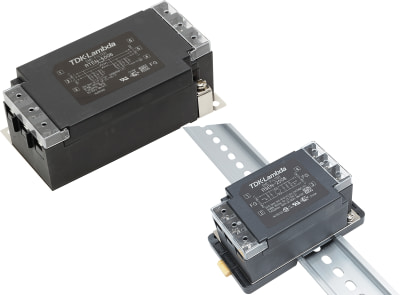 RSEN-2030D　4個 TDKラムダ ノイズフィルタ（EMCフィルタ）RSENシリーズ RSEN