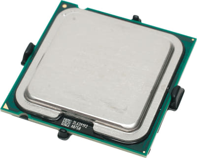 Intel Pentium Dual-Core