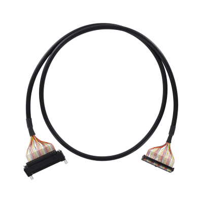 Mitsubishi EletriQ Series Cables - Terminal Block Harness, Electric PLC  Compatible
