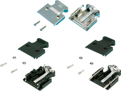10320-52A0-008 | Rectangular Connectors - IEEE1284 Half