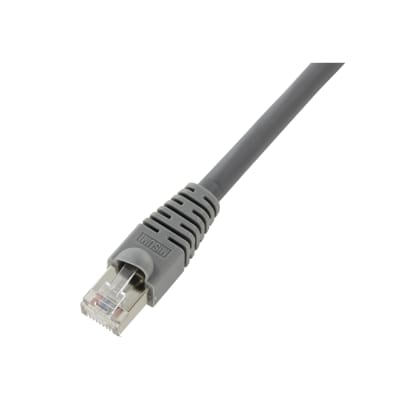 LAN Cable - CAT6, Stranded Wire, Shielded, STP, RJ45 | MISUMI | MISUMI