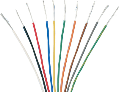 Hook-Up Wires - Canadian Standard, 300V | MISUMI | MISUMI
