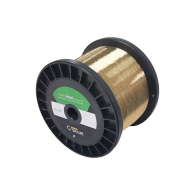 ワイヤー電極線　銅：亜鉛＝60：40タイプ