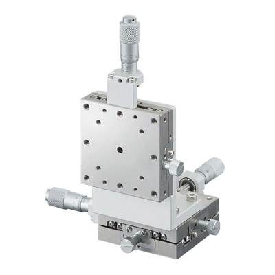 BSS73-40CU-J) Thin Type XYZ-Axis Linear Ball Guide (SS) Stage from 