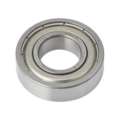 6004-ZZ metal shields 6004Z bearing 6004 2Z ball bearings 6004 ZZ Qty.1 