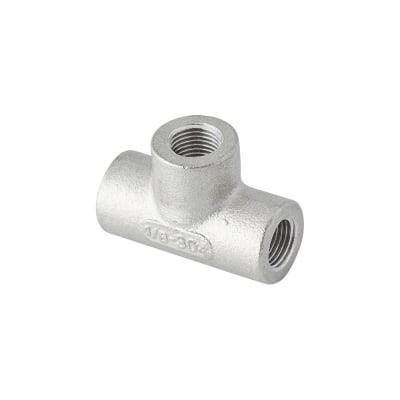 Pipe Fitting - Hex Union, Male, Threaded, Low Pressure