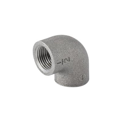 L-32A-W, 90 Degree Elbow Pipe Fitting for Fire-Protection - Female, Steel, Yodoshi