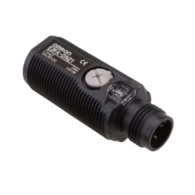 E3FA/RA系列圆柱型光电传感器