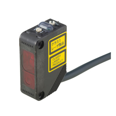 E3Z-Laser系列放大器内置型激光传感器
