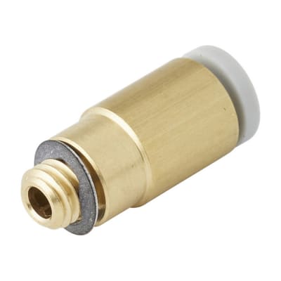 One-touch fitting KQ2 series Hexagon socket half union KQ2S