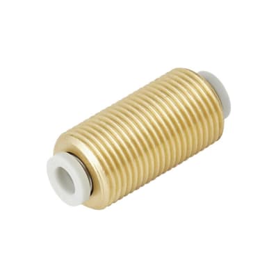 KQ2E10-00A-X12 | Bulkhead Union KQ2E (Interchangeable With