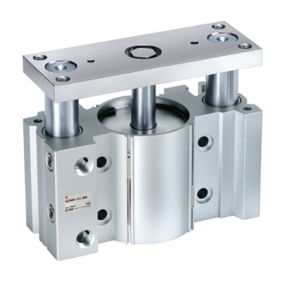 Fevas bore size 16mm50mm stroke Compact Guide Pneumatic Cylinder/Air Cylinder MGPM Series 