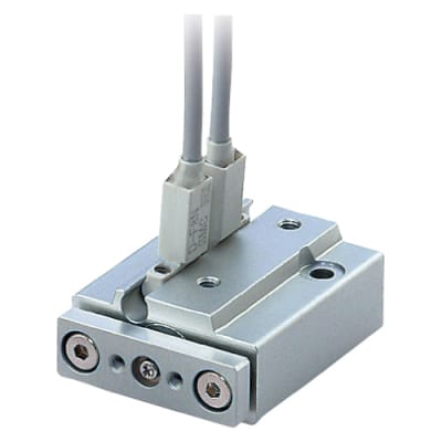 MGJ10-20 | Miniature Guide Rod Cylinder MGJ Series | SMC