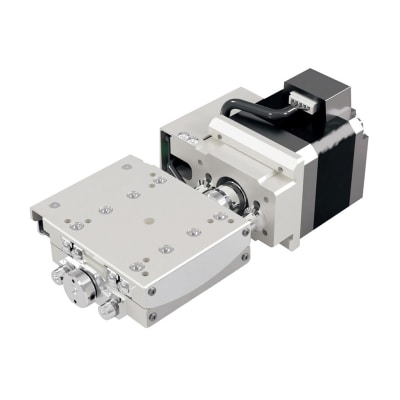 Goniometer Stages - 1-Axis, Worm Gear, KGW/KG | Suruga Seiki