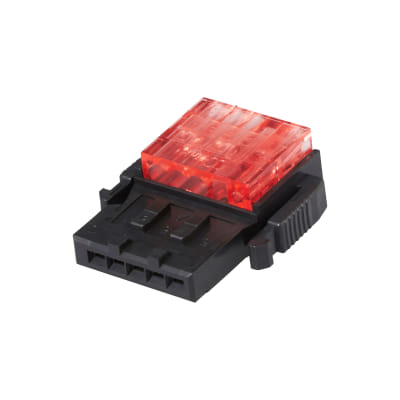 3M Power Clamp Wire Mounting Socket, 5 Pins | 3M | MISUMI