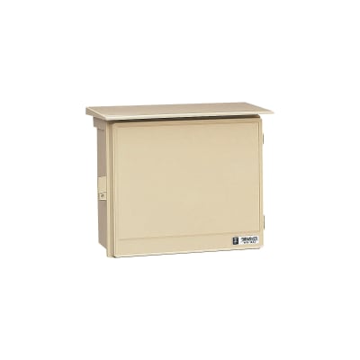 ウオルボックス 屋根付(ヨコ型)