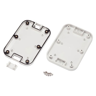 Plastic Box BCPK Series Waterproof / Dustproof Latch-Hinged