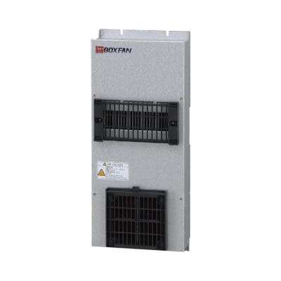 Cooler for Panel - Heat Exchanger, Box Fan Series | OHM Electric 