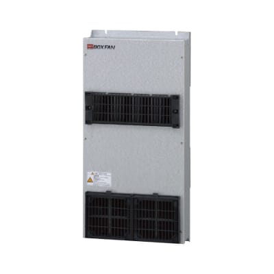 Air-Cooled Heat Exchanger BOX FAN Series | OHM Electric | MISUMI