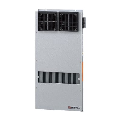 型番 | 空冷熱交換器 BOX FANシリーズ | オーム電機（配線パーツ・熱