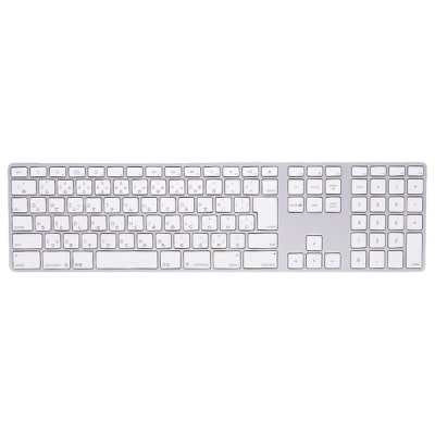 キーボード防塵カバー Apple Imac Mid 07 Apple Keyboard Jis 用 サンワサプライ Misumi Vona ミスミ